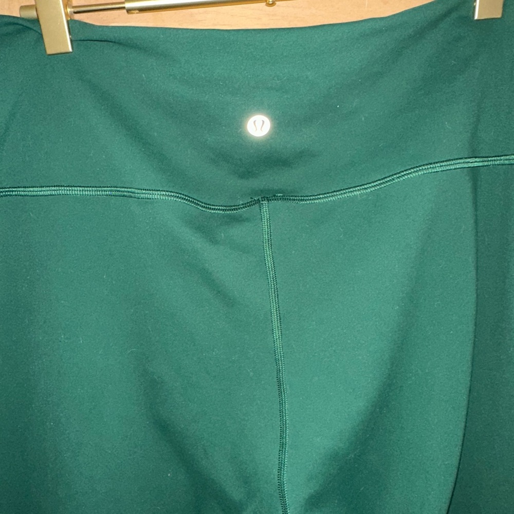 Green Lululemon